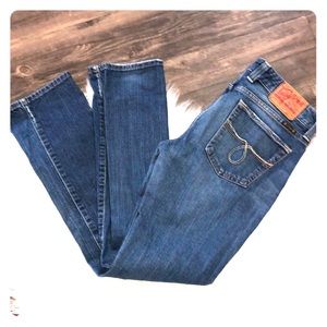 LUCKY BRAND DENIM JEANS REGULAR INSEAM 8 / 29